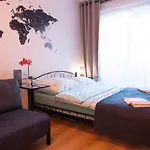 Apartament Loftowy Wypoczynek GoldAir