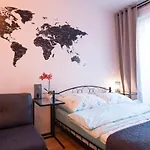 Apartament Loftowy Wypoczynek Goldair